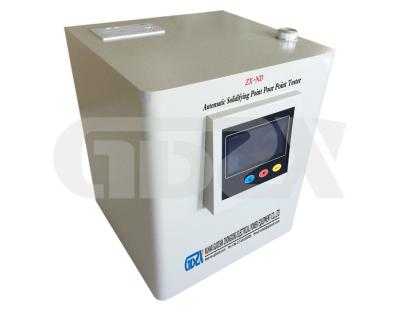 中国 石油製品の変圧器オイルの試験装置の凝固ポイントは流動点のテスターを 販売のため