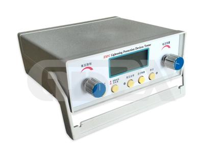 中国 自己の口径測定1999Vの酸化物亜鉛防止装置電光試験装置 販売のため