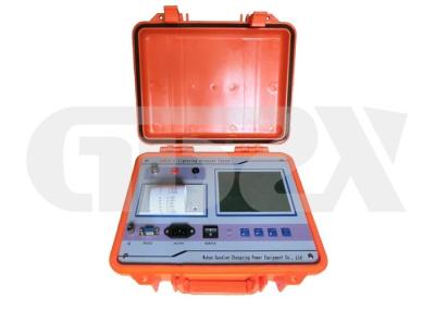 China Three Phase Lightning Arrester Test Equipment With Single Chip Microcomputer Control for sale