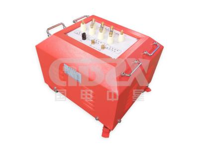 China 250kV High Voltage  Ac Resonant Test System For GIS ,  test frequency 30-300 Hz for sale
