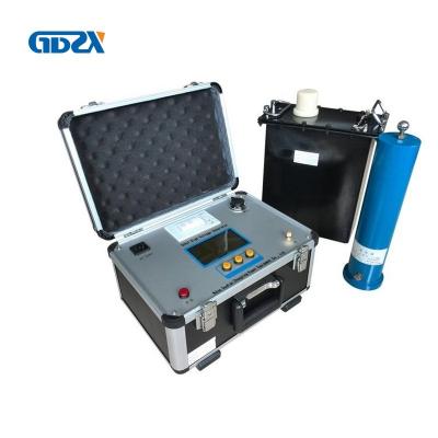 China 80KV VLF Cable Tester AC Hi Pot Field Testing Equipment Of HV Power Cables for sale