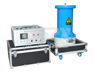 China DC Hipot Test Set For Water Cooled Generator Output Voltage KV DC 0~60/80kV for sale