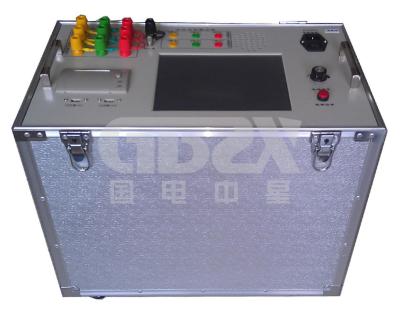 China Ac / Dc Parameter Transformer Testing Equipment On Load Switch OLTC Detection Device for sale