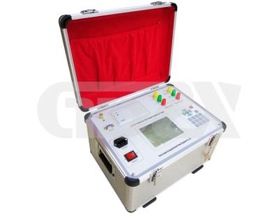 China Lightweight Compact Transformer Testing Equipment Short Circuit Impedance Tester for sale