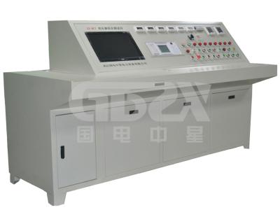 China Full Automatic Transformer Complete Test Bench for sale