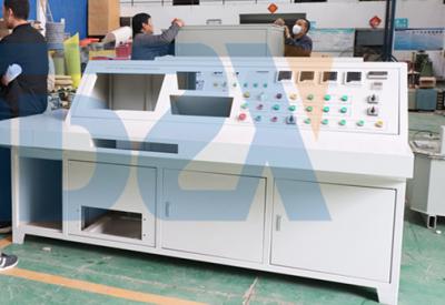 China Banco bonde automático completo AC110V-270V do teste do transformador à venda