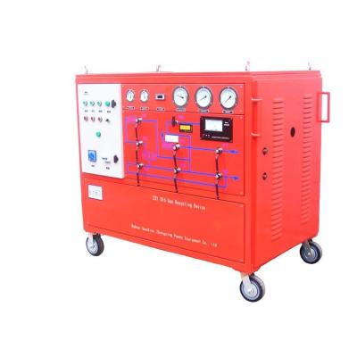 China Uso fácil y confiable de la mini de gas Sf6 del analizador de reciclaje del dispositivo máquina de prueba universal en venta