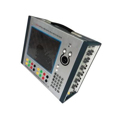 China Manufacturer High Quality and Inexpensive Digital Relay Protection Tester Accuracy 0.5 grid for sale