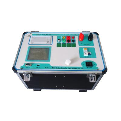 China Multi Function CT PT Analyzer Characteristic Tester , Transformer Test Equipment for sale
