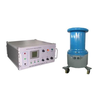 China DC High Voltage Generator Hipot Test Equipment Set For Water - Cooled Generator for sale