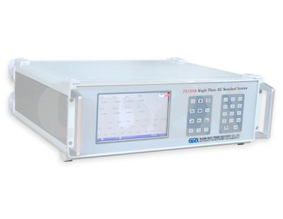 Chine continuous Single Phase AC DC Power Source For ammeter voltmeter calibrating à vendre
