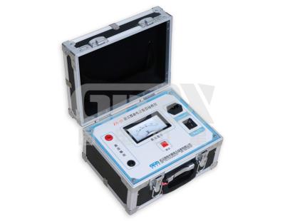 China Testes Handheld do contador da descarga do equipamento de teste do prendedor de relâmpago ZXJS-02 para fora à venda