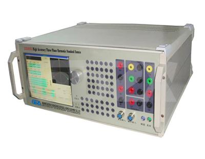 China Harmonic Source Electrical Measuring Instruments High Accuracy With Capacitive Load for sale