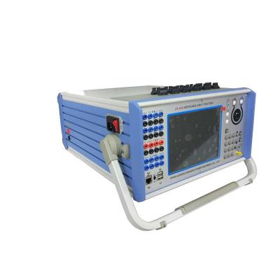 China Signal Protection Relay Merging Unit Tester , Protection Relay Test Equipment for sale