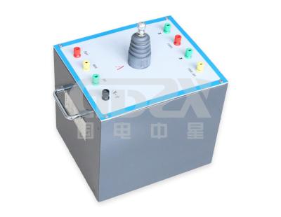 China Classe simples elétrica padrão 0,05 - 0,01 da precisão da conexão do equipamento de teste da pinta da calibração à venda