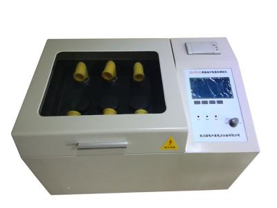 China Auto Insulating Transformer Oil Analysis Dielectric Strength Breakdown Voltage Tester for sale