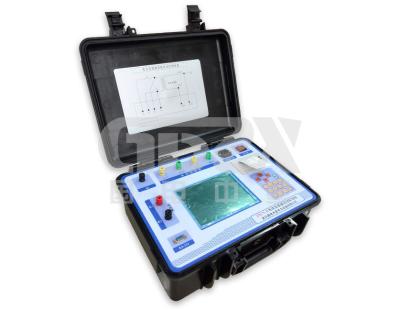 China 0.05 Level Accuracy Current Transformer Field Calibrator for sale