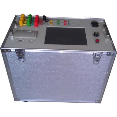 China On Load Tap Changer AC DC Electrical Parameter Tester Tap Switch Test Equipment for sale