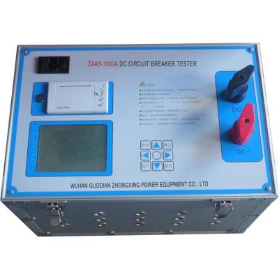 China DC Circuit Breaker Tester , Circuit Breaker Analyser Electromagnetic Compatibility for sale