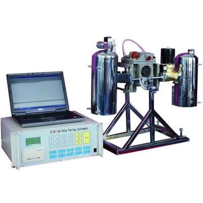 China Human Computer Interaction Integrated Gas Relay Calibrator for sale