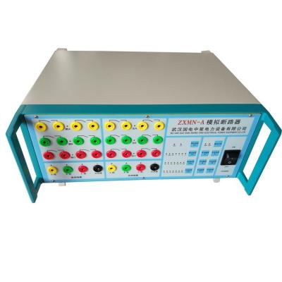China Power System Protection Relay Tester , Circuit Breaker Simulator Machine for sale
