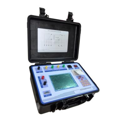China Transformer CT Current Transformer Testing Equipment On - Site Calibrator for sale