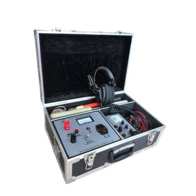 China Power Cable Pipeline Underground Cable Fault Distance Locator Cable Fault Locating System for sale