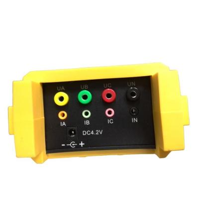 China SMG3000 Voltmeter Volt Ampere Meter / Power Meter Lithium Battery Power Supply for sale