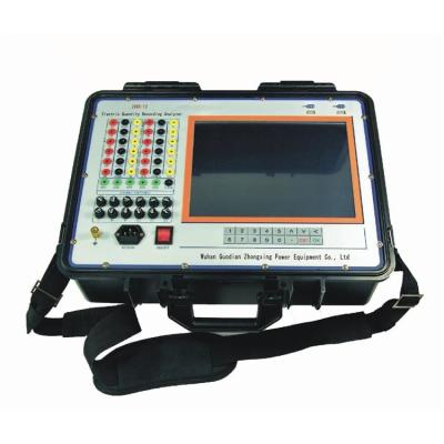 China Portable Electric Parameters Recording Analyzer Auto Calculate Test Parameters for sale
