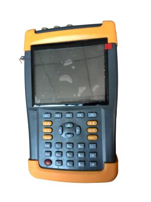 China Portable Multi - Channel Wiring Analyzer , Power Meter Analyzer Long Life for sale