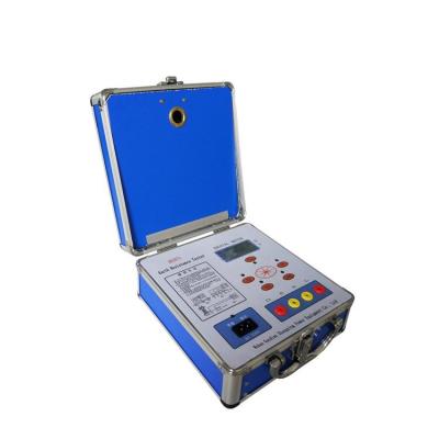 China Portable Design Earth Insulation Tester , Digital Ground Resistance Tester for sale