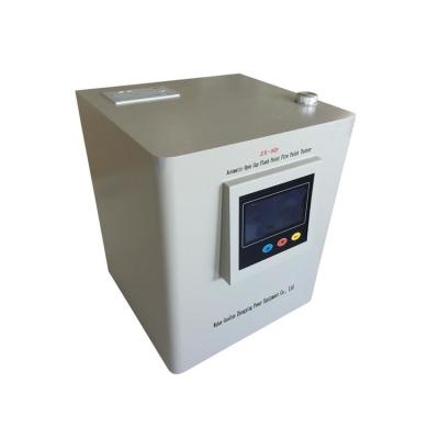 China Auto Transformer Oil Testing Machine Oil Solidifying Point Pour Point Tester LCD Display for sale