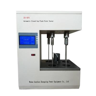 China Multifunction Transformer Oil Testing Equipment Silver Copper Strip Corrosion Tester for sale