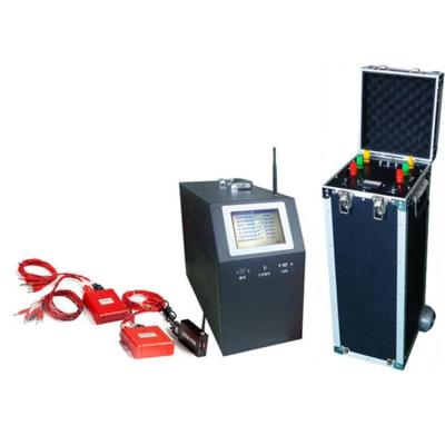 China Integrated Heavy Duty Battery Discharge Tester Instrument Multifunction DC System for sale