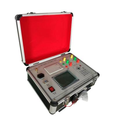 China A/D Synchronous Sampling AC220V Transmission Line Tester With LCD for sale