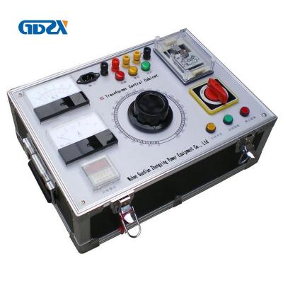 China Lightweight 100kVA Console Control Box For Transformer for sale
