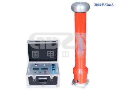 China DC Hipot Test 60kV Dc High Pot Tester Direct Current High Voltage Generator for sale