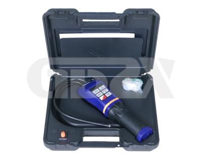 China Fully Intelligent Anti Pollution Hand-held SF6 Gas leak detector for sale
