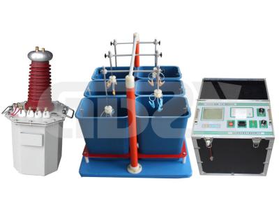 China Leakage AC Withstand Voltage Tester For Insulating Boots GLoves for sale