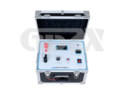 China Portable 200A Anti Interference Contact Resistance Meter For High Voltage Switch Test for sale