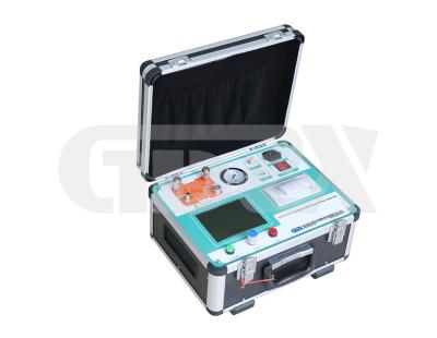 China 220V 30W Automatic Relay Protection Tester Intelligent SF6 Gas Density Relay Calibrator for sale