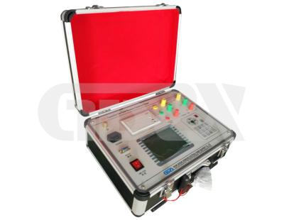 China Transmission Line Power Frequency Parameters Tester , Transformer Loss Parameters Tester for sale