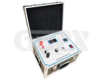 China LCD Display Switch Circuit Breaker , DC 100A 200A 300A Contact Resistance Tester for sale