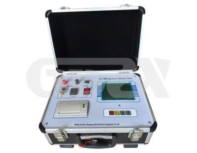 China Portable Automatic 3300μF CT PT Analyzer ISO9001 With 240×128 LCD Screen for sale