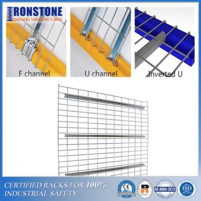China High Quality Galvanized Pallet Rack Wire Mesh Products for sale