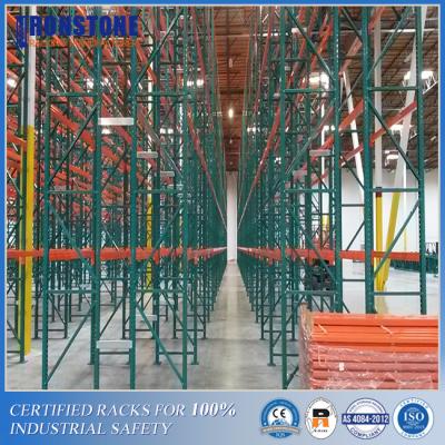 China Teardrop Style Steel Storage with 100% Compatibility with US Standard Rack for sale