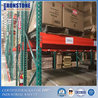 China Warehouse Pallet Racking System with high space utiliztion for sale