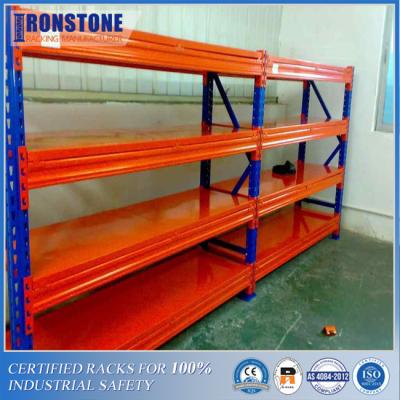 China Widely Used Wide Span Shelving For Perfect Integration Solutions for sale