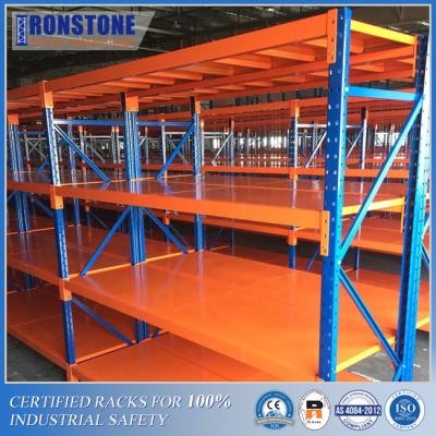 China Hot Sale Industrial Customized Storage Steel Shelves Rack for sale