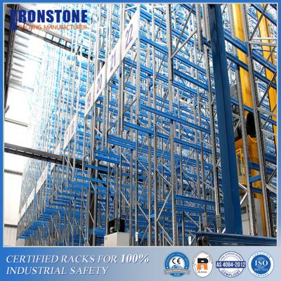 China High-end Automated Storage And Retrieval System For Cartons In Automatic Warehouse for sale